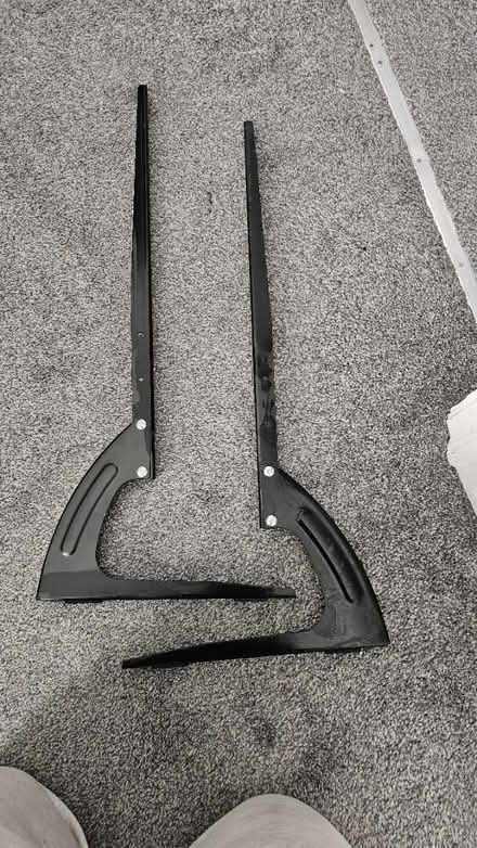 Photo of free Tv stand legs (South shields NE33) #1