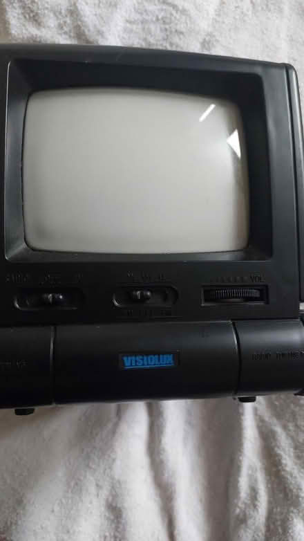 Photo of free Retro tv/radio (North Abingdon) #2