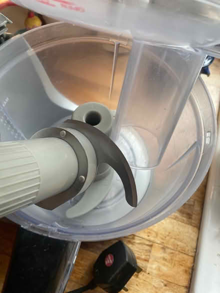 Photo of free Kenwood Food Processor (BA2) #3