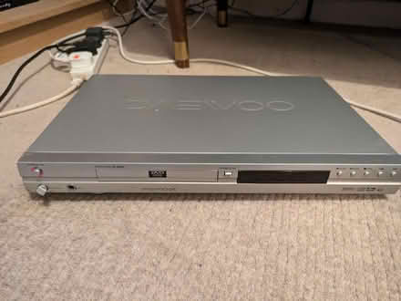 Photo of free DVD player (ME14) #1