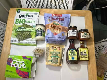 Photo of free Various grocery items (10011 (17th & 9th)) #2