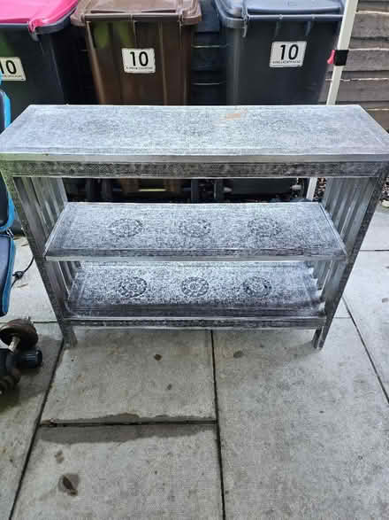 Photo of free Side table (Swinton M27) #1