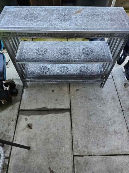 Photo of free Side table (Swinton M27) #2