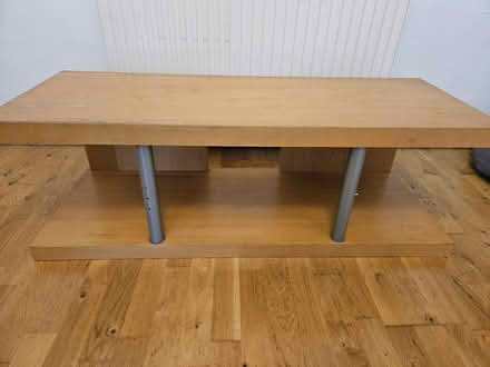 Photo of free TV stand (Earlsfield SW18) #1