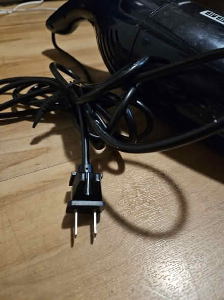 Photo of free Corded Handheld Vacuum (Fair Oaks and Wolfe) #4