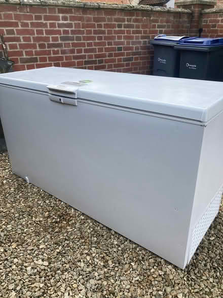Photo of free Chest freezer (Marden SN10) #1