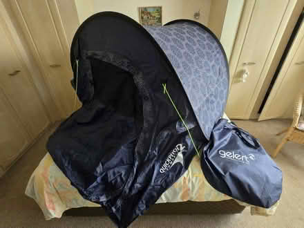 Photo of free Gelert 2 person pop-up tent (Melksham SN12) #2