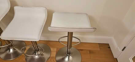 Photo of free 4 x barstool (Broughton PR3) #2