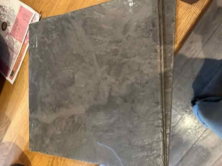 Photo of free Black tiles (E8) #1