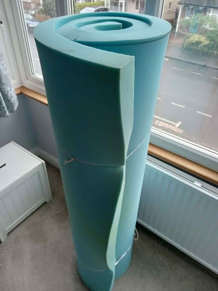 Photo of free Large piece of foam (Townsend AL3) #1