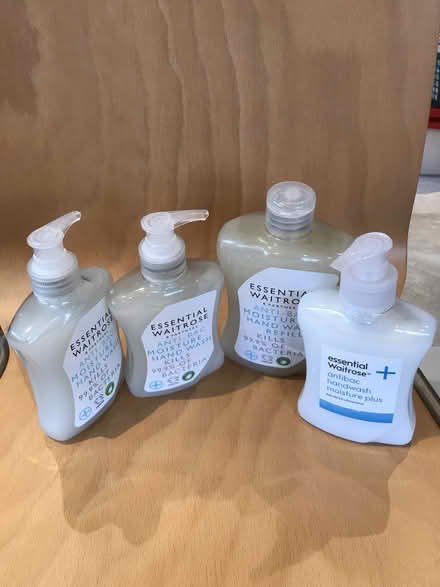 Photo of free Anti-bac handwash (Jacksons Lane, Billericay) #1