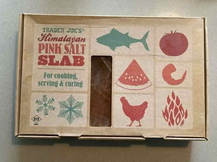 Photo of free Salt Slab (Hagerstown- North End) #1