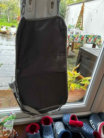 Photo of free Car seat organiser/protector (Royston, by the station (SG8)) #3