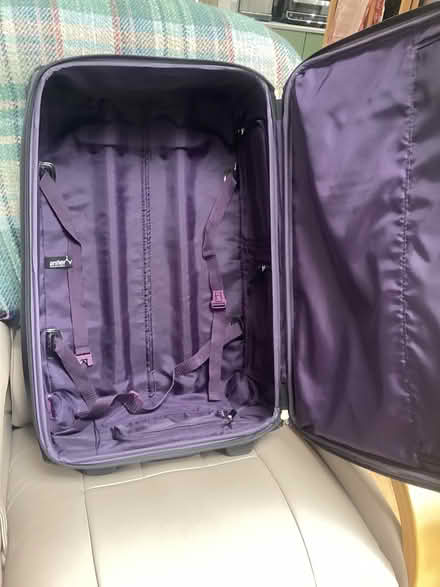 Photo of free Antler suitcase (Anstey Height’s LE4) #3