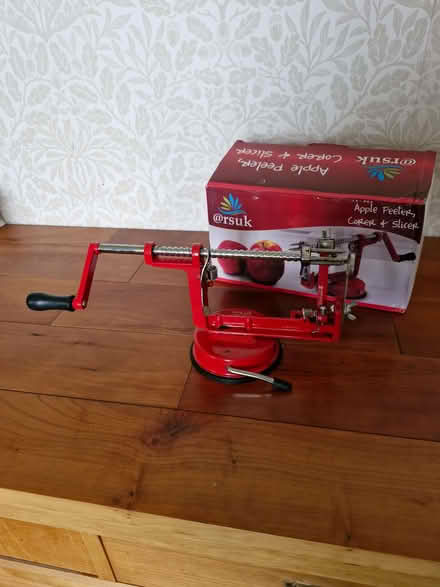 Photo of free Apple corer and peeler (Gospel Oak NW5) #1