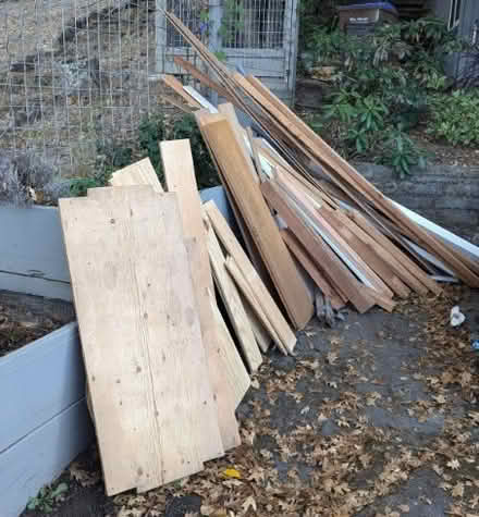 Photo of free Assorted Lumber (Corte Madera, CA) #1