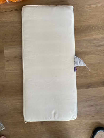 Photo of free Snuzpod mattress (Headington, OX3) #2
