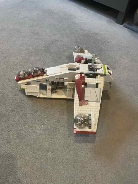 Photo of free Lego, some parts missing (Epsom kt17) #1