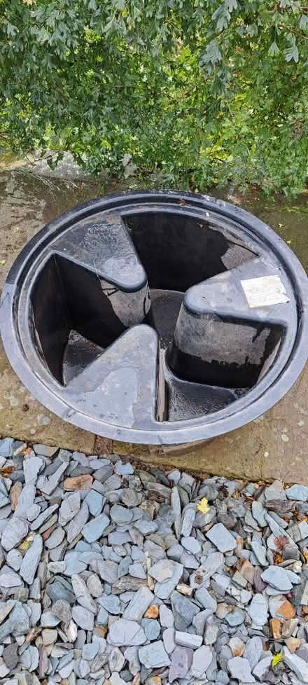 Photo of free Sump for garden water feature + (S75) #2