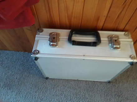 Photo of free Metal storage cases (Musselburgh EH21) #2