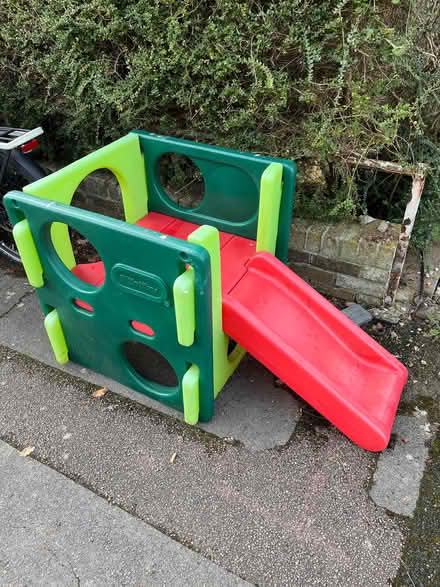 Photo of free Little Tikes Slide (Upper Wolvercote OX2) #1
