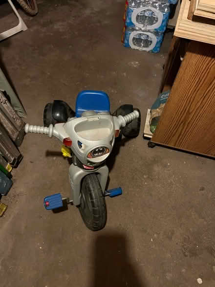 Photo of free Batman tricycle (Passaic) #1