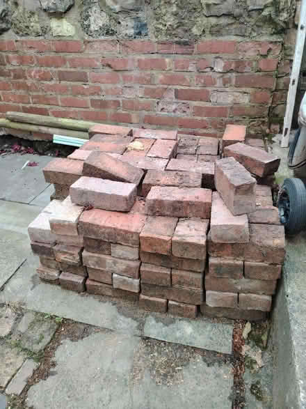 Photo of free Old bricks (Horeshay) #1