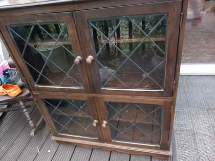Photo of free Book case (Blunham) #1