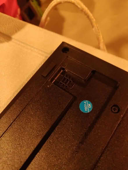 Photo of free USB keyboard (Old Ottawa south) #4