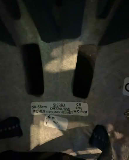 Photo of free bike helmet (The Grange EH9) #4