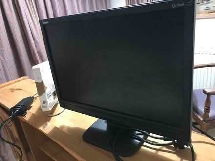 Photo of free Computer and screen (Christchurch BH23) #1