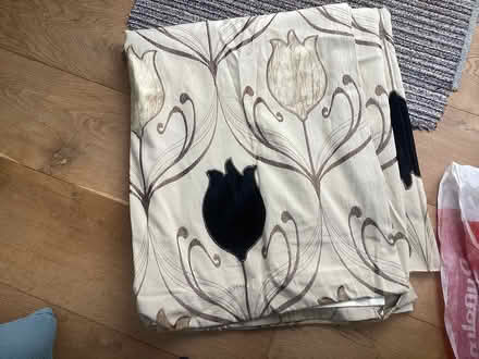 Photo of free Curtains (Anstey Height’s LE4) #2