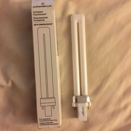Photo of free bulb (Newtonville) #2