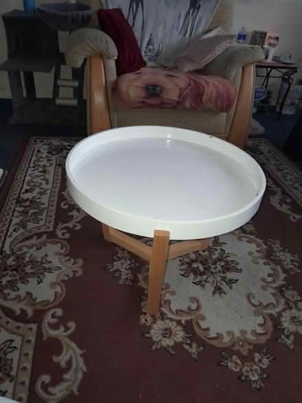 Photo of free Small side or coffee table (Sidcup DA14) #1