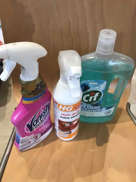 Photo of free carpet and floor cleaners (Jacksons Lane, Billericay) #1