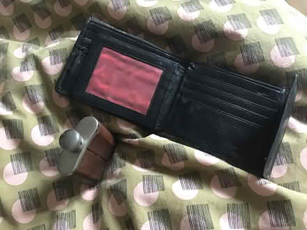 Photo of free Wallet and flask (Henleaze BS9) #2