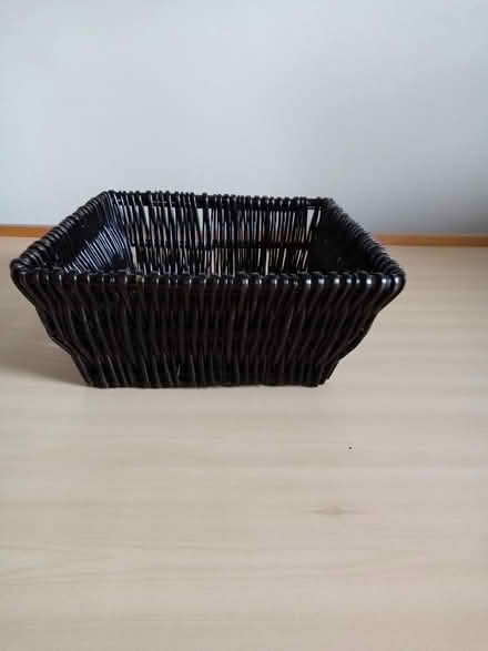 Photo of free Square basket (Old Ottawa South) #1