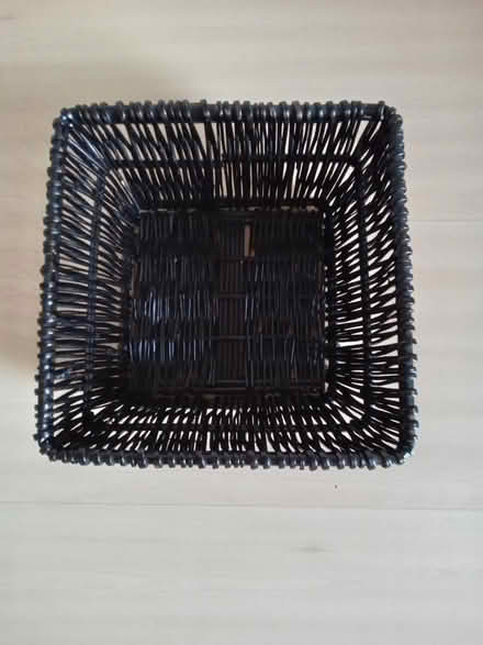 Photo of free Square basket (Old Ottawa South) #2