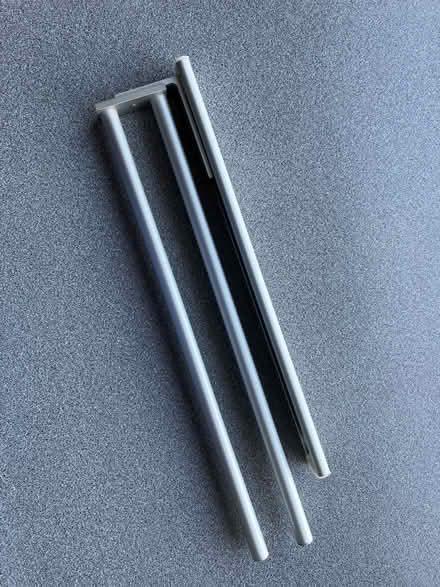 Photo of free Aluminium pull out towel rail (Stannington S6) #1