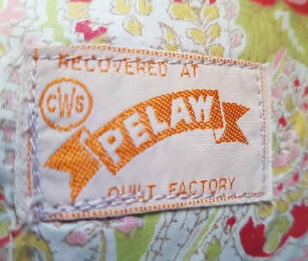 Photo of free Quilt (Eiderdown)- feather-filled (Cameron Toll EH16) #1