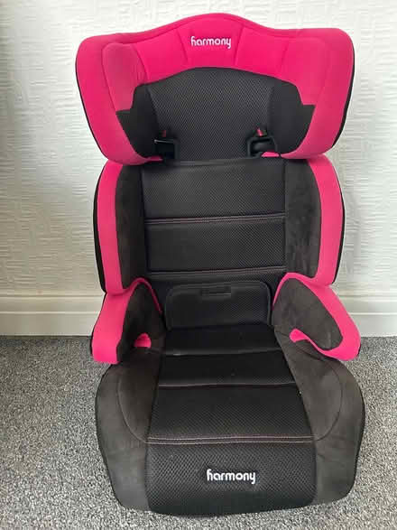 Photo of free Car seater (Timperley, WA15) #2