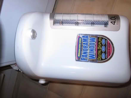 Photo of free hot water dispenser (Newtonville) #3