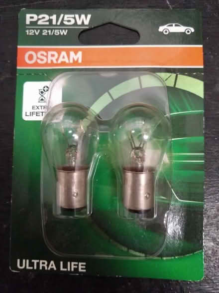 Photo of free Headlight bulb (Ecclesall S11) #1