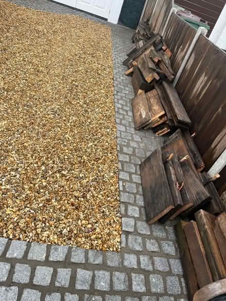 Photo of free Wood (Cheam) #1