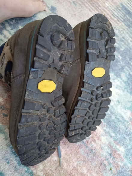 Photo of free Walking boots, size 8, Meindl (Nether Edge S7) #2