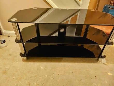 Photo of free Tv stand (New Normanton DE23) #1