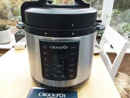 Photo of free Crockpot Express - spares or repair (CT10) #2