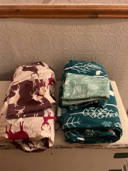 Photo of free Christmas bedding (Oxton CH43) #1