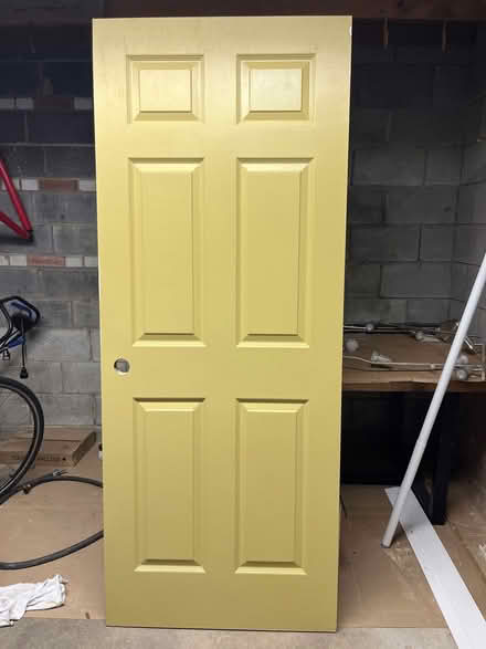 Photo of free 6-panel and bifold doors (L5J2H2) #2