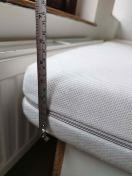 Photo of free Ikea mattress (Hurst Golf Course RG41) #3